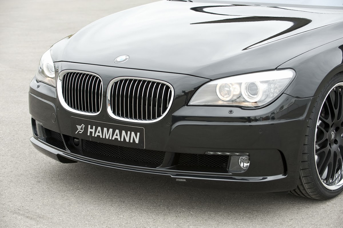 Bmw 7 hamann