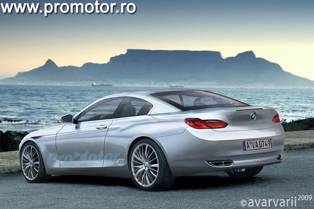 Bmw 6 2011