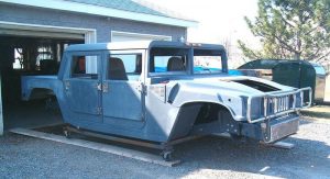 Hummer H1 Replica -  Carscoop 