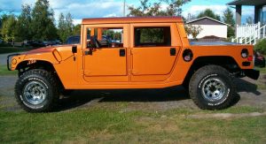 Hummer H1 Replica -  Carscoop 