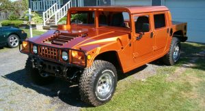 Hummer H1 Replica -  Carscoop 