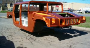 Hummer H1 Replica -  Carscoop 