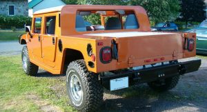 Hummer H1 Replica -  Carscoop 