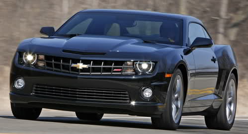  First Recall for the 2010 Chevy Camaro