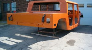 Hummer H1 Replica -  Carscoop 