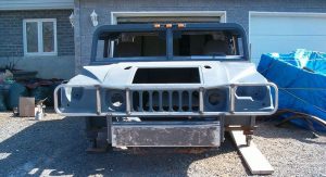 Hummer H1 Replica -  Carscoop 