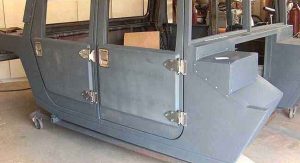 Hummer H1 Replica -  Carscoop 