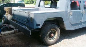 Hummer H1 Replica -  Carscoop 