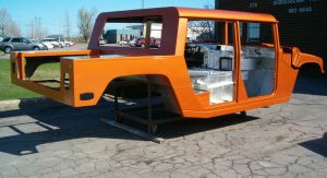 Hummer H1 Replica -  Carscoop 