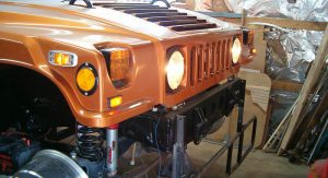 Hummer H1 Replica -  Carscoop 