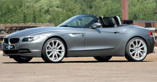 Hartge's Tuning Programme for the New BMW Z4 Roadster