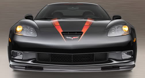  One-Off Corvette ZR1 'Hero Edition' to be Raffled for 'Kids Wish Network'