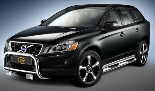  Cobra Tuning for the new Volvo XC60 SUV