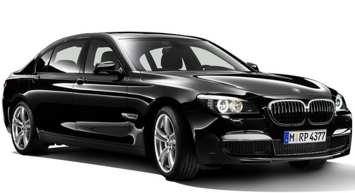  2010 BMW 7-Series: New 306HP Diesel for 740d, M-Sports Package and AWD Versions