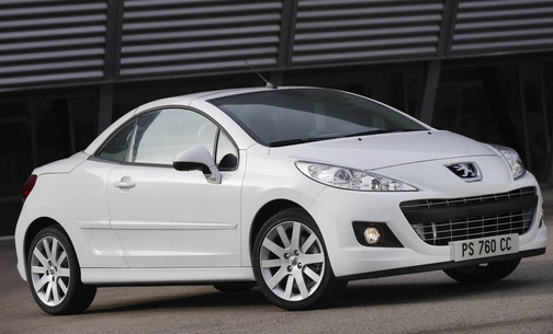  Peugeot 207 Facelift: Mega Gallery with 85 Photos