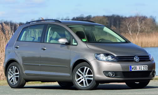 New Golf Plus Crossover BiFuel on Sale in Europe | Carscoops