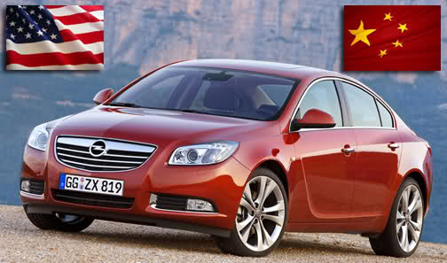 Opel вышел из gm