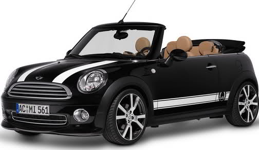  AC Schnitzer MINI Convertible Performance Package with up to 226HP