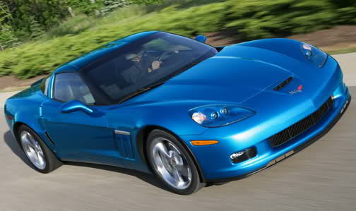  Chevy Releases Official Prices and New Photos of Corvette Grand Sport