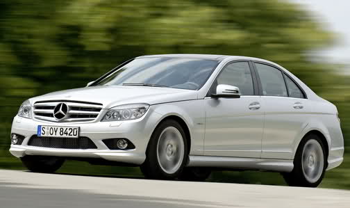  New Direct-Injection Engines for the Mercedes-Benz C-Class