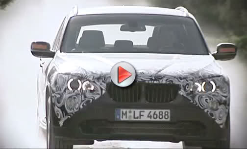  VIDEO: BMW X1 SUV Promo Film from Presentation in Mallorca