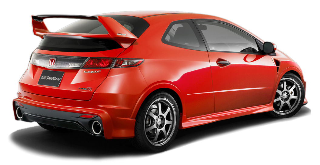 Honda Civic 2009 Type R honda-civic-2009-type-r