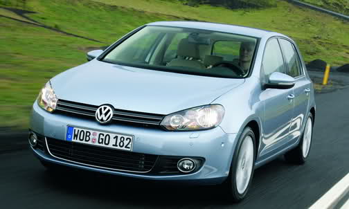  VW Replaces 1.9 TDI with new 1.6 TDI Engine on the Golf VI Range