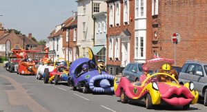 Wacky Races Cars - Carscoop