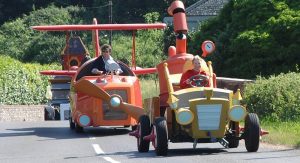 Wacky Races Cars - Carscoop