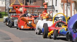 Wacky Races Cars - Carscoop