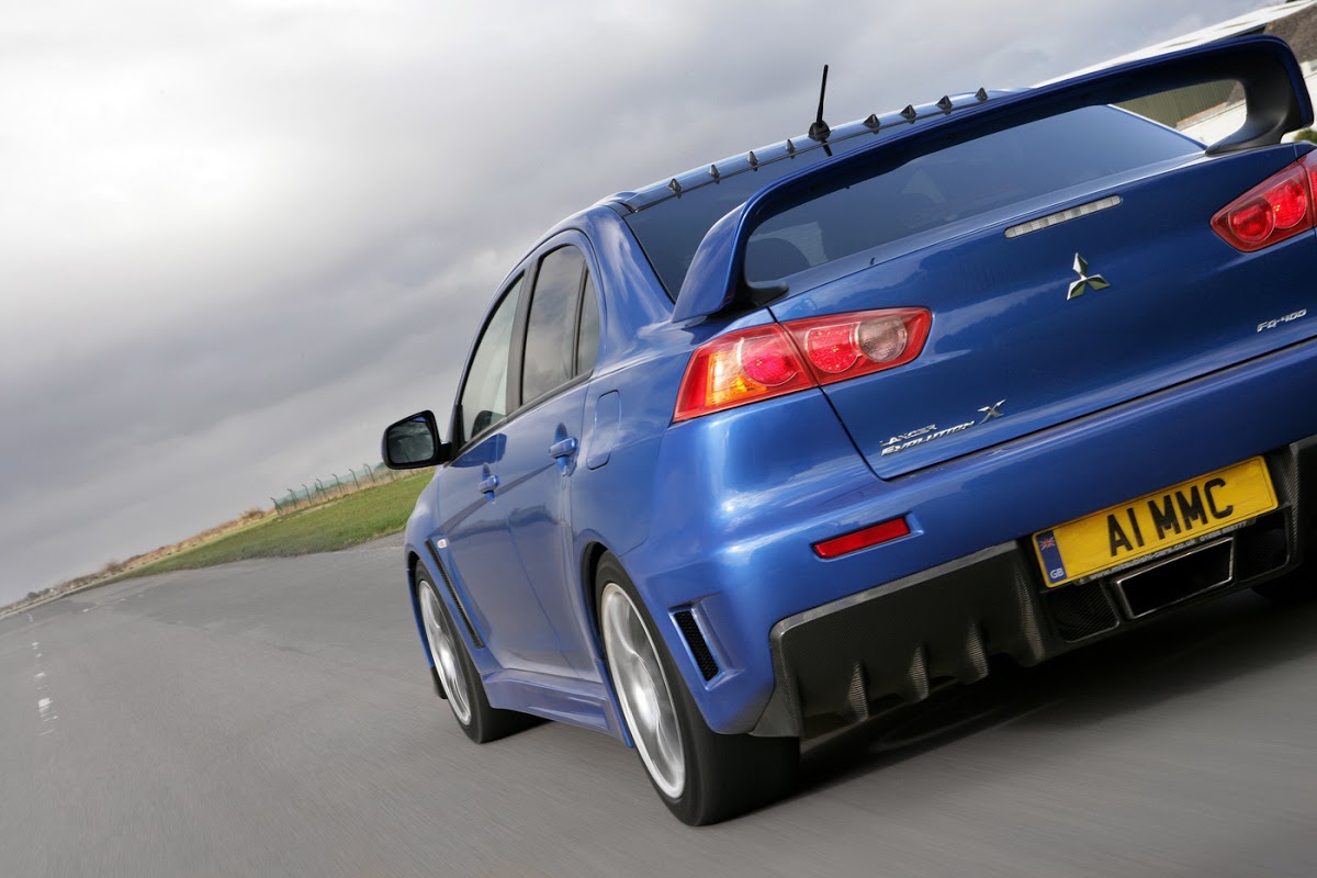 Mitsubishi Lancer Evo X Fq 400 60 High Res Photos Of The