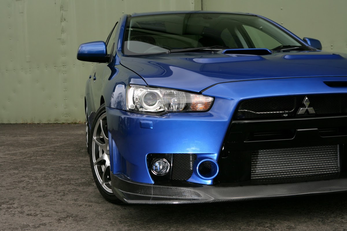 Mitsubishi Lancer Evo X Fq 400 60 High Res Photos Of The