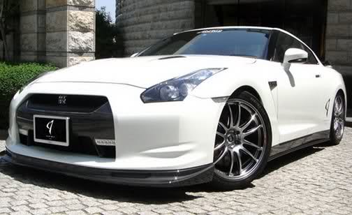  Abflug Launches New Aero Kit for Nissan GT-R R35
