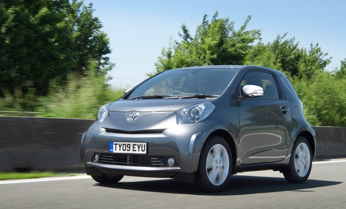 Toyota q 1