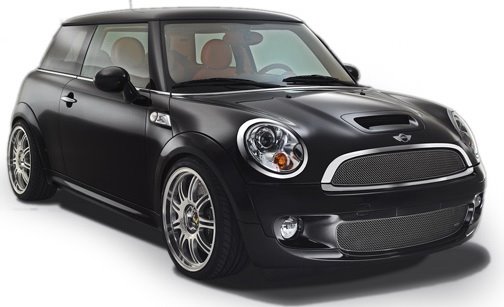  Arden MINI Cooper Equipe: Production Limited to 40 Units