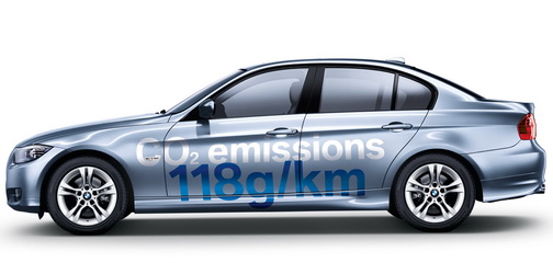  New BMW 316d with 116HP and 62.8mpg UK Released for Europe