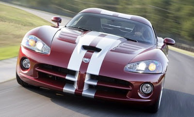  Chrysler Resumes Production with the Dodge Viper at Detroit Plant