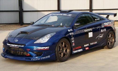  Toyota to Bring Numerous Race Cars at Goodwood Including a 700HP Celica GT4-X and the Lexus LF-A