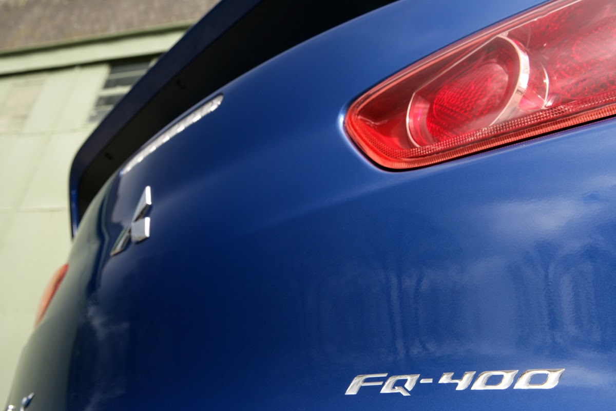 Mitsubishi Lancer Evo X Fq 400 60 High Res Photos Of The