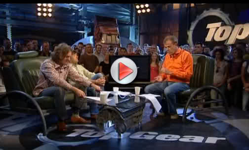 Top Gear: First of Season goes | Carscoops