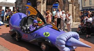 Wacky Races Cars - Carscoop