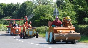 Wacky Races Cars - Carscoop