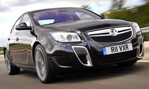  Insignia VXR to Make UK Debut at Goodwood Festival of Speed