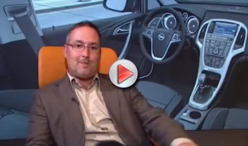  Video Galore: New Opel Astra Interior, Trailers and Interviews
