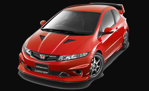  Honda Confirms Development of Euro Mugen Civic Type R 240HP, Releases New Details