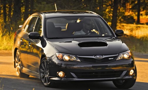  2010 Subaru Impreza Pricing Released, Premium Model Costs $1,000 Less
