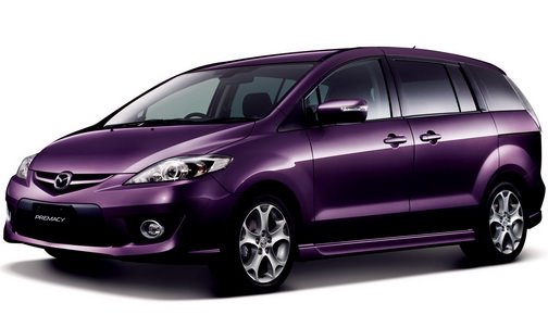 Mazda premacy 2009