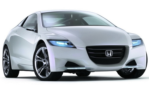  Honda CR-Z Hybrid Coupe Sales to Start in Japan in February 2010, Jazz – Fit Hybrid at the end of 2010