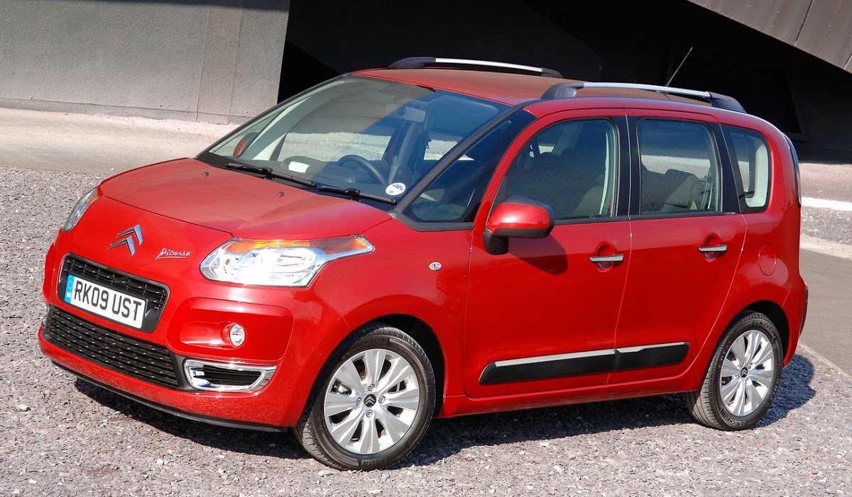 Citroen C3 Picasso 90th Limited Edition Model with Features | Carscoops