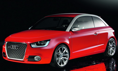  Audi A1 Mini Production to Begin this October, First up the Three-Door Version
